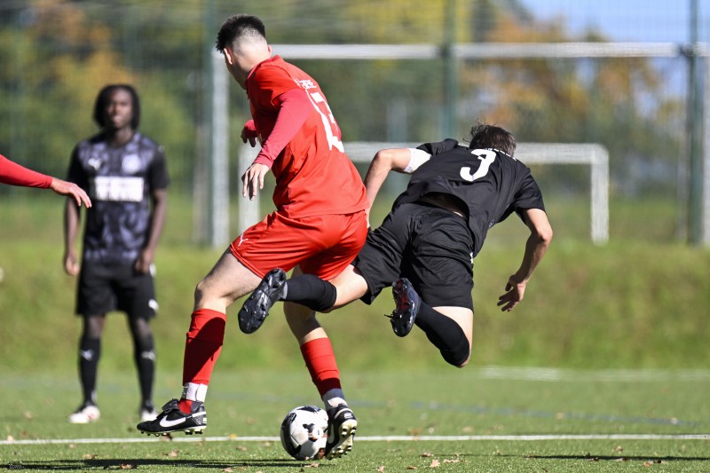TSV Künzell - SV Hofbieber: