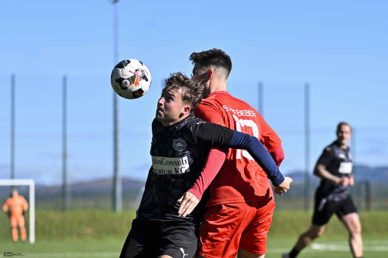 TSV Künzell - SV Hofbieber: Aaron Goldbach