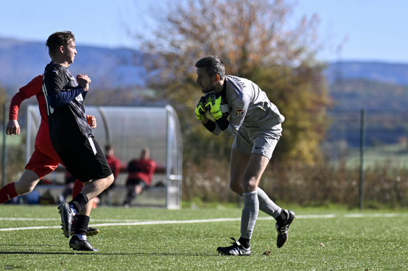 TSV Künzell - SV Hofbieber: Felix Kohlhoff