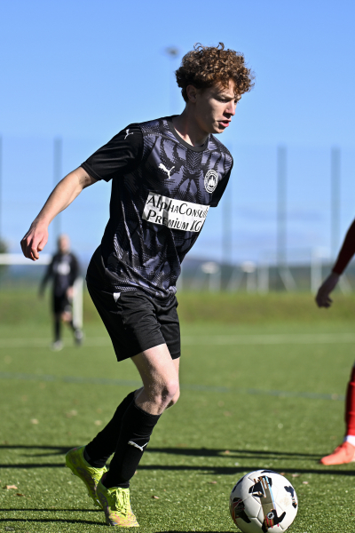 TSV Künzell - SV Hofbieber: Ben Kübler