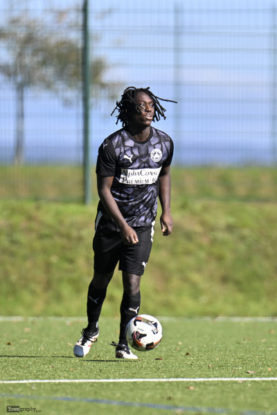 TSV Künzell - SV Hofbieber: Oliver Schwab