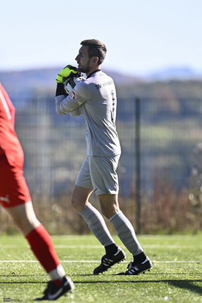 TSV Künzell - SV Hofbieber: Felix Kohlhoff