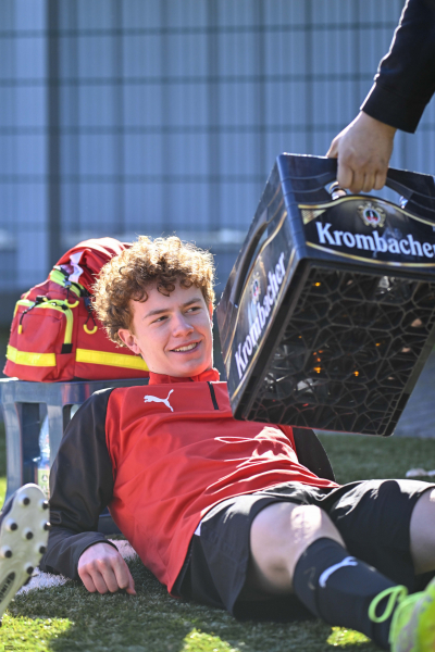 TSV Künzell - SV Hofbieber: Ben Kübler