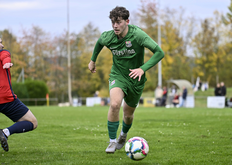 SG Schmalnau Hettenhausen - TSG Lütter: Maximilian Pappert