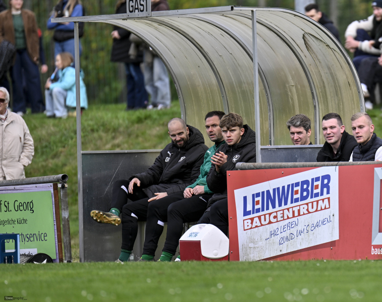 SG Schmalnau Hettenhausen - TSG Lütter: Denis Dechant