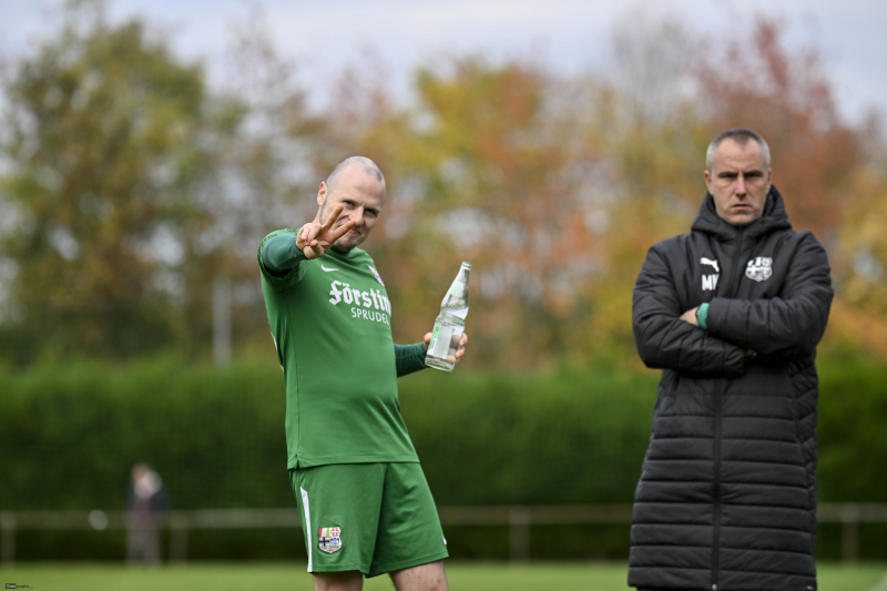 SG Schmalnau Hettenhausen - TSG Lütter: Maximilian Müllers