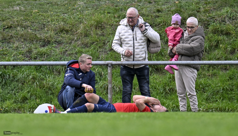 SG Schmalnau Hettenhausen - TSG Lütter: