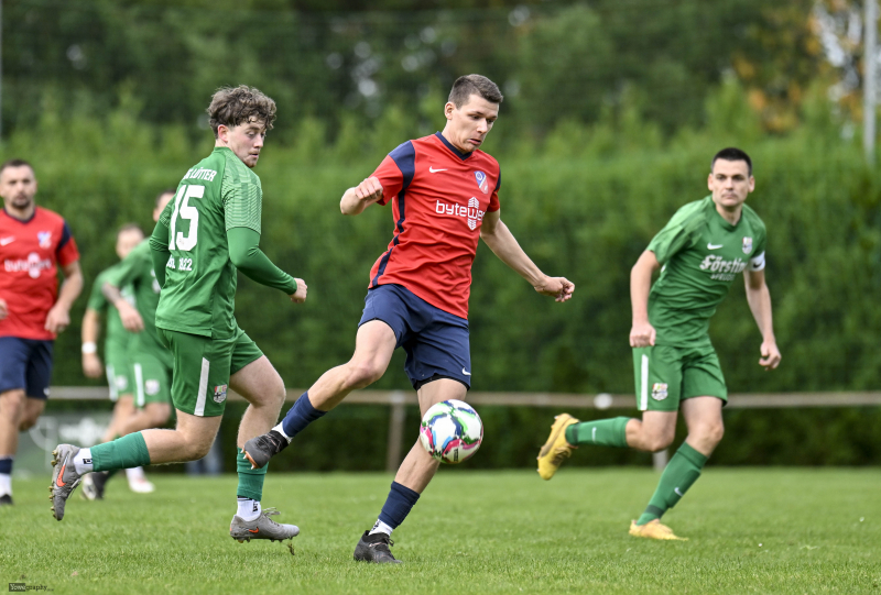 SG Schmalnau Hettenhausen - TSG Lütter: Jonas Will