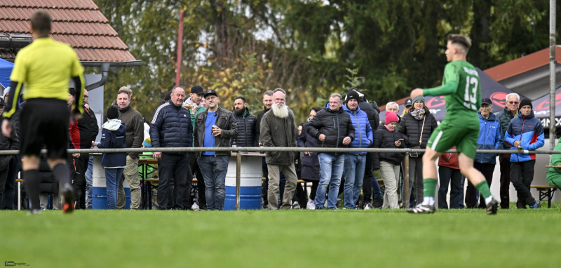 SG Schmalnau Hettenhausen - TSG Lütter: