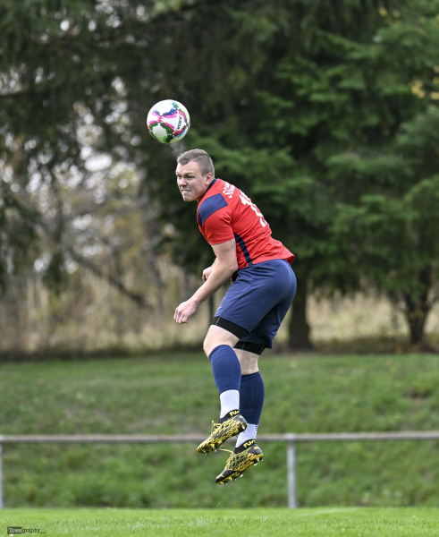 SG Schmalnau Hettenhausen - TSG Lütter: Thomas Bauer