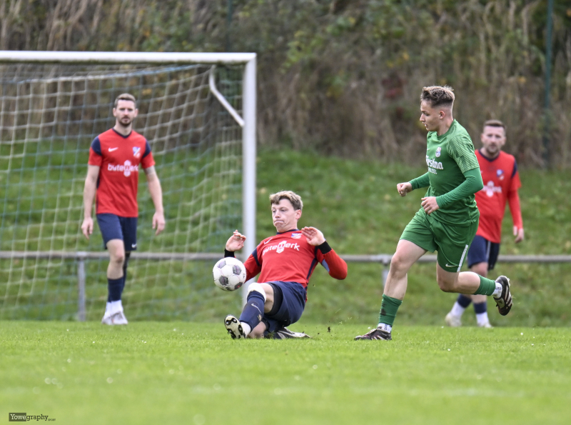 SG Schmalnau Hettenhausen - TSG Lütter: Linus Bohnwagner
