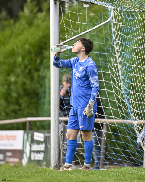 SG Schmalnau Hettenhausen - TSG Lütter: Marius Arnold