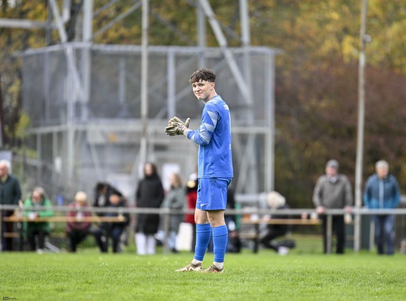 SG Schmalnau Hettenhausen - TSG Lütter: Marius Arnold