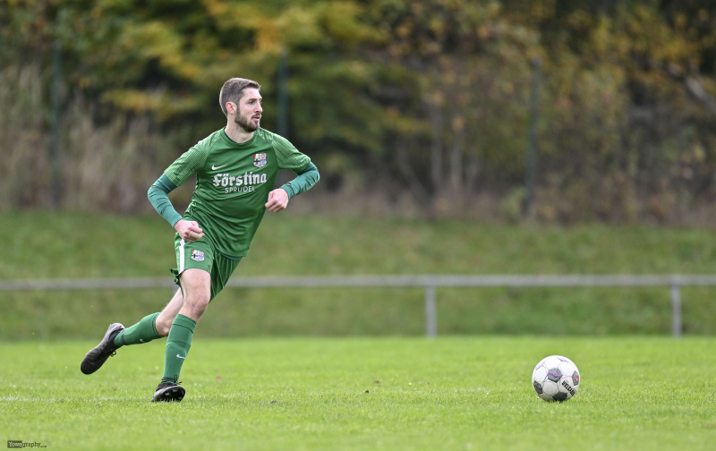 SG Schmalnau Hettenhausen - TSG Lütter: Florian Münkel
