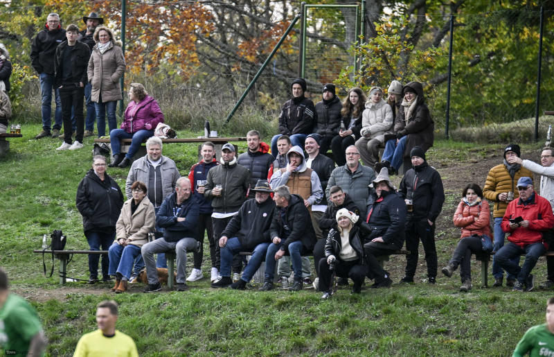 SG Schmalnau Hettenhausen - TSG Lütter: