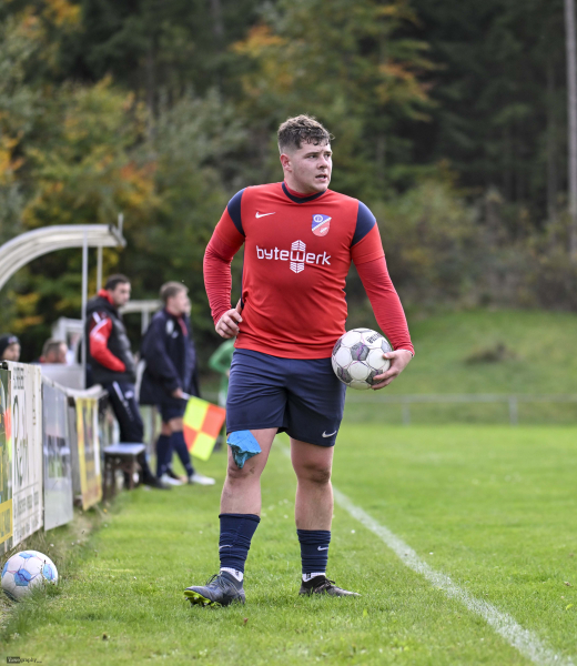 SG Schmalnau Hettenhausen - TSG Lütter: Jonas Bohnwagner