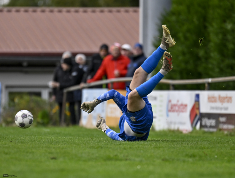 SG Schmalnau Hettenhausen - TSG Lütter: Marius Arnold