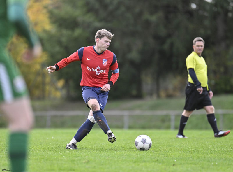 SG Schmalnau Hettenhausen - TSG Lütter: Linus Bohnwagner