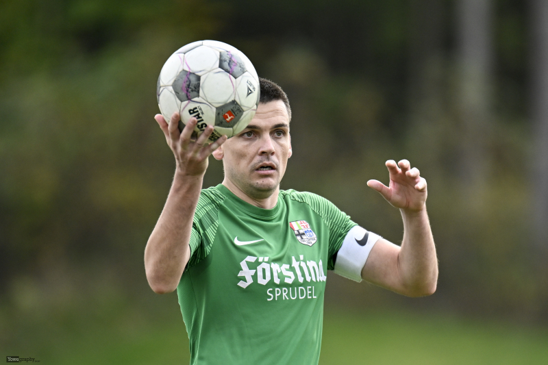 SG Schmalnau Hettenhausen - TSG Lütter: Mario Schlott