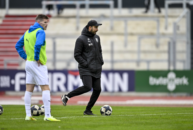 SG Barockstadt Fulda - FC 08 Homburg: Yasin Kocatepe