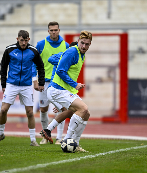 SG Barockstadt Fulda - FC 08 Homburg: Milian Habermehl