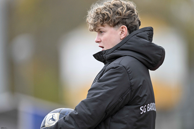 SG Barockstadt Fulda - FC 08 Homburg: Miran Senyürek