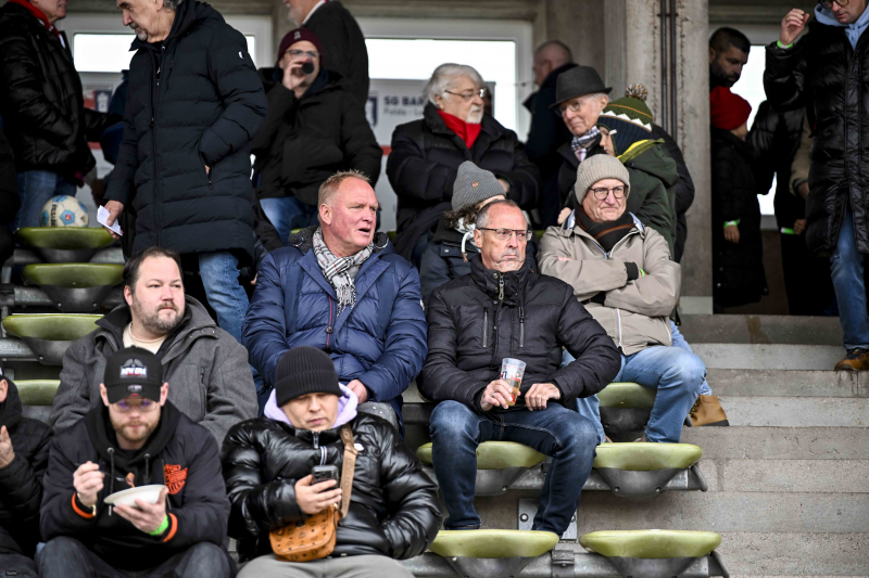 SG Barockstadt Fulda - FC 08 Homburg: