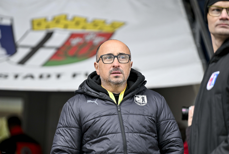 SG Barockstadt Fulda - FC 08 Homburg: Alessandro Marino