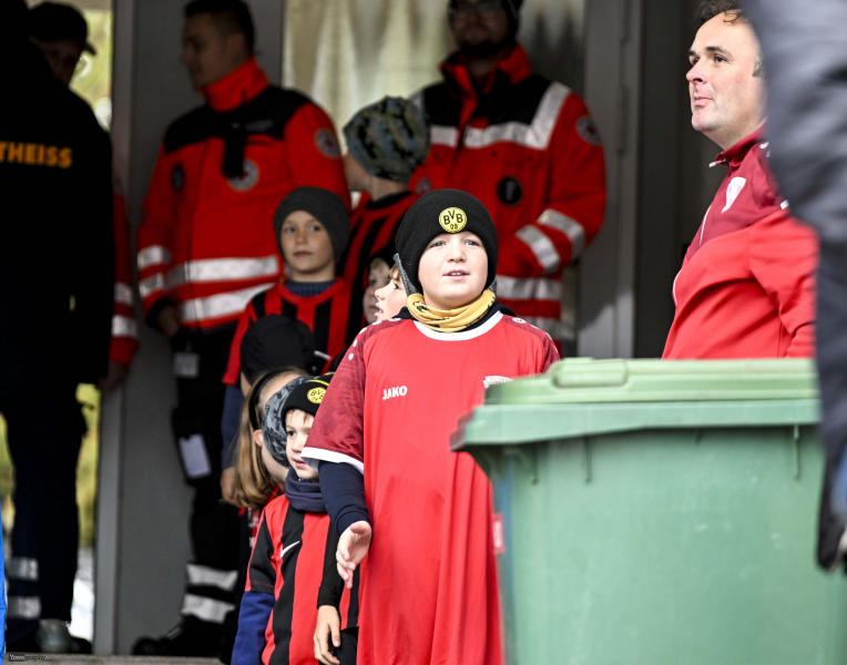 SG Barockstadt Fulda - FC 08 Homburg: