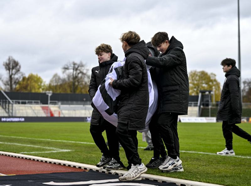 SG Barockstadt Fulda - FC 08 Homburg: