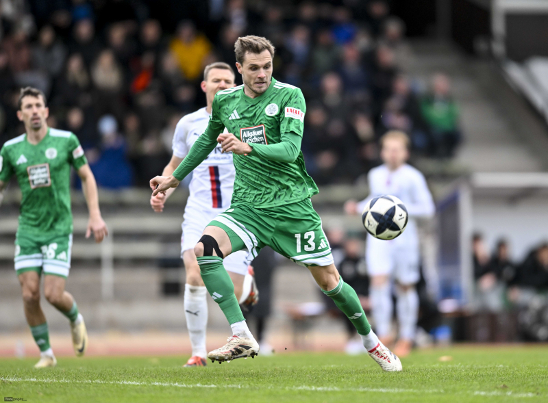 SG Barockstadt Fulda - FC 08 Homburg: Nils Röseler