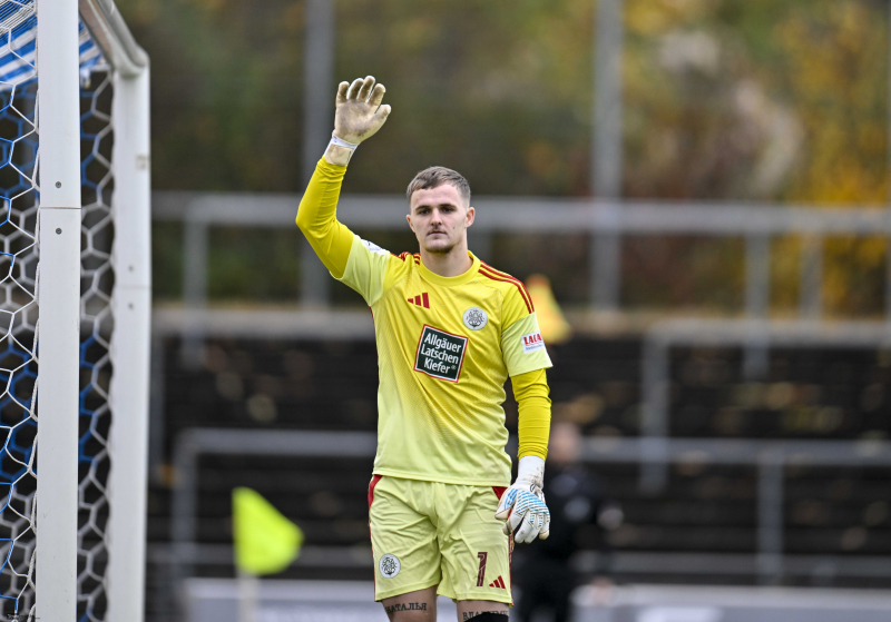 SG Barockstadt Fulda - FC 08 Homburg: Michael Gelt