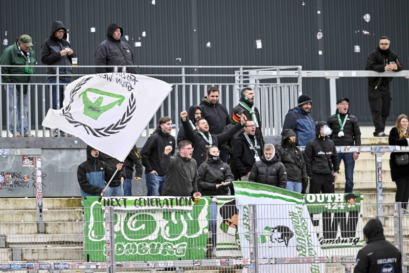 SG Barockstadt Fulda - FC 08 Homburg: