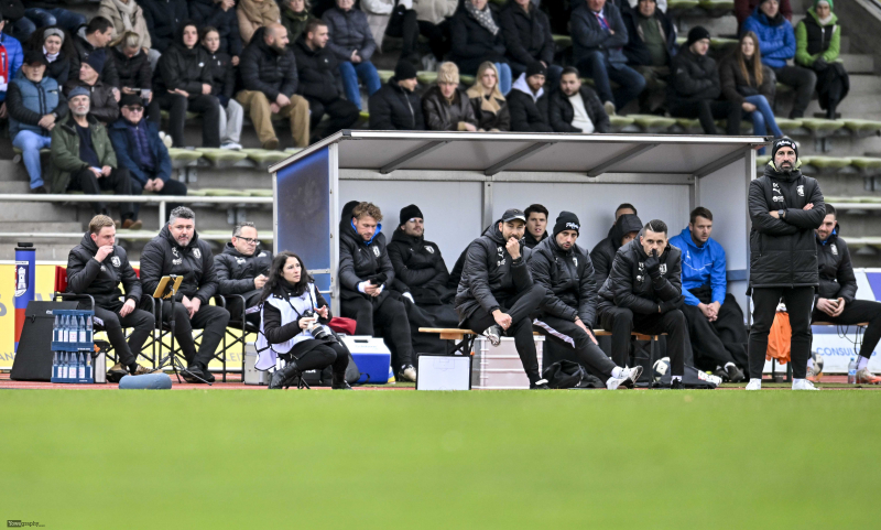 SG Barockstadt Fulda - FC 08 Homburg: