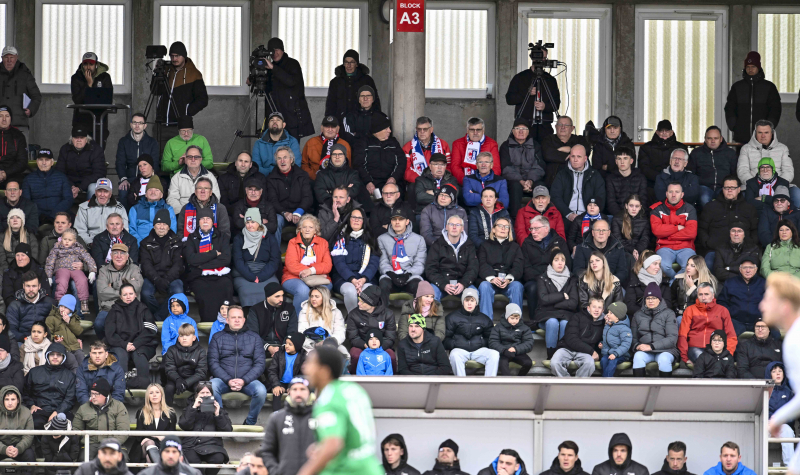 SG Barockstadt Fulda - FC 08 Homburg: