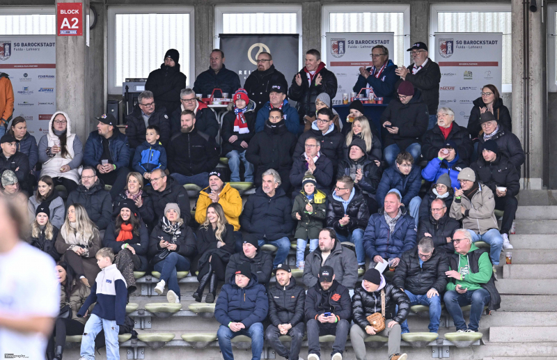 SG Barockstadt Fulda - FC 08 Homburg: