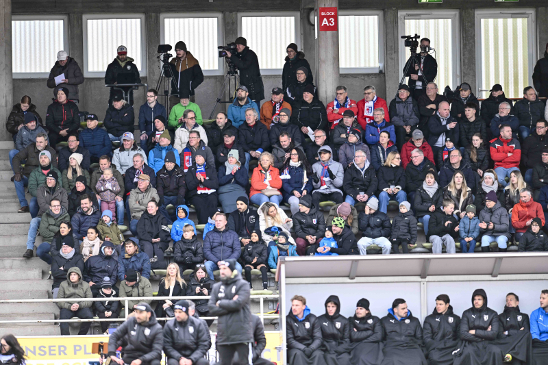 SG Barockstadt Fulda - FC 08 Homburg: