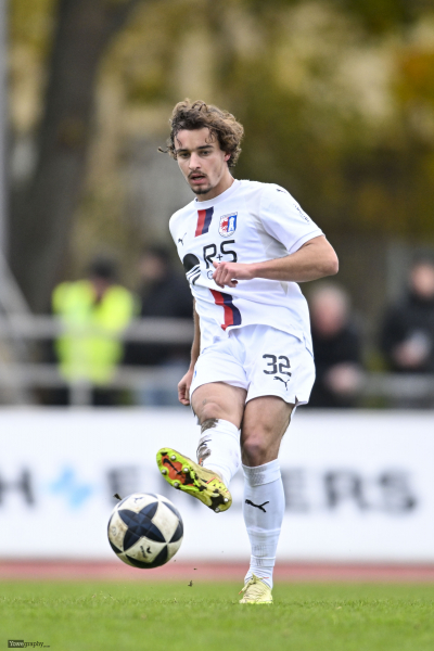 SG Barockstadt Fulda - FC 08 Homburg: Keanu Kraft