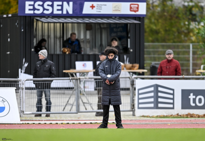 SG Barockstadt Fulda - FC 08 Homburg: