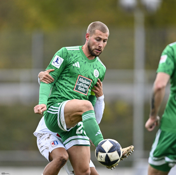 SG Barockstadt Fulda - FC 08 Homburg: Mart Ristl