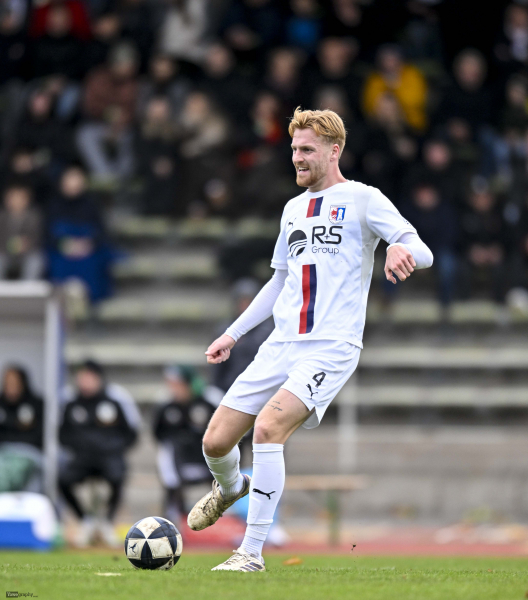 SG Barockstadt Fulda - FC 08 Homburg: Milian Habermehl