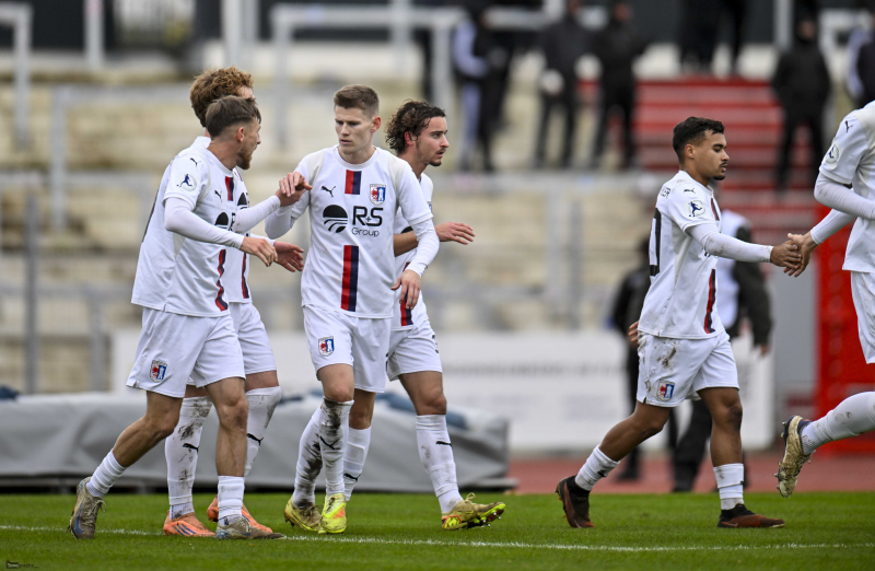 SG Barockstadt Fulda - FC 08 Homburg: