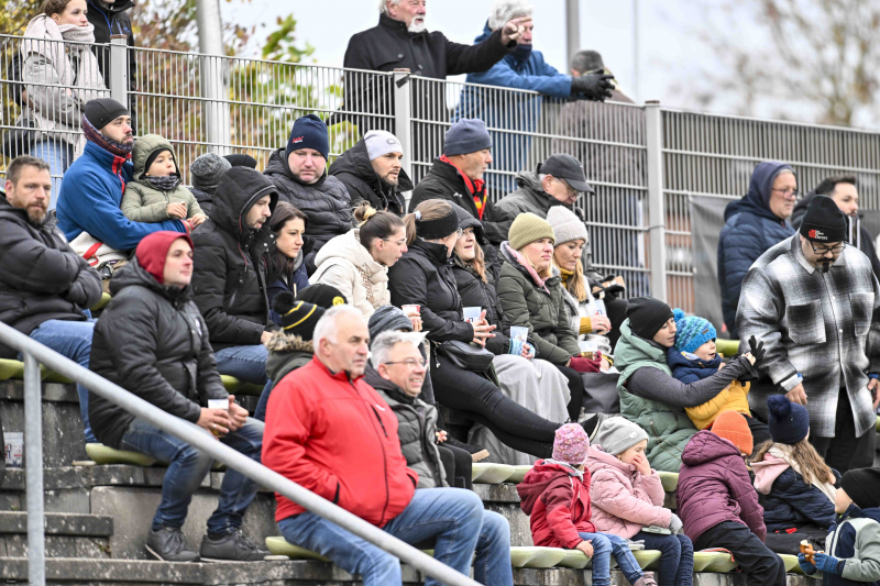 SG Barockstadt Fulda - FC 08 Homburg: