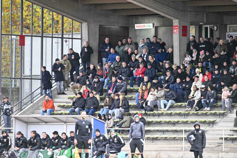 SG Barockstadt Fulda - FC 08 Homburg: