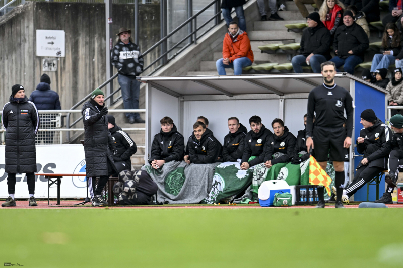 SG Barockstadt Fulda - FC 08 Homburg: