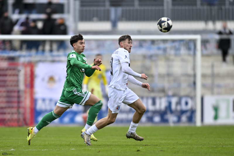 SG Barockstadt Fulda - FC 08 Homburg: