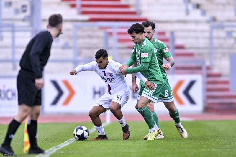 SG Barockstadt Fulda - FC 08 Homburg: Nicola Jose Arcanjo Köhler
