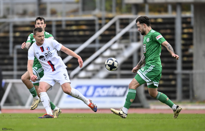 SG Barockstadt Fulda - FC 08 Homburg: