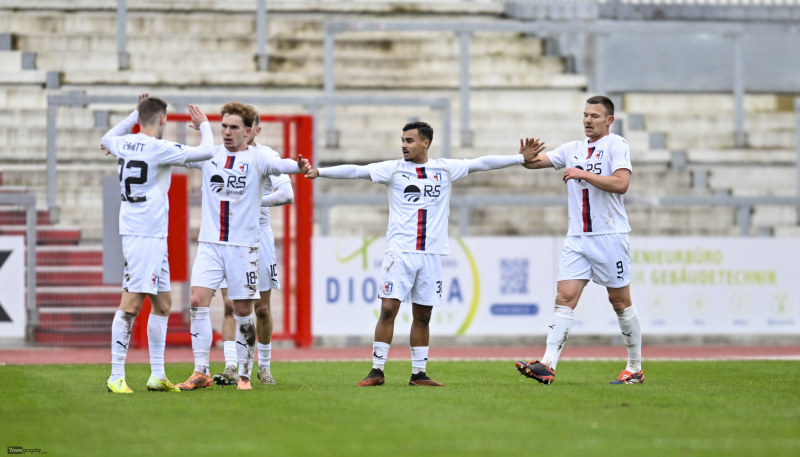 SG Barockstadt Fulda - FC 08 Homburg: Nicola Jose Arcanjo Köhler