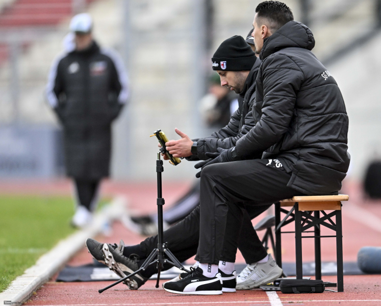 SG Barockstadt Fulda - FC 08 Homburg: